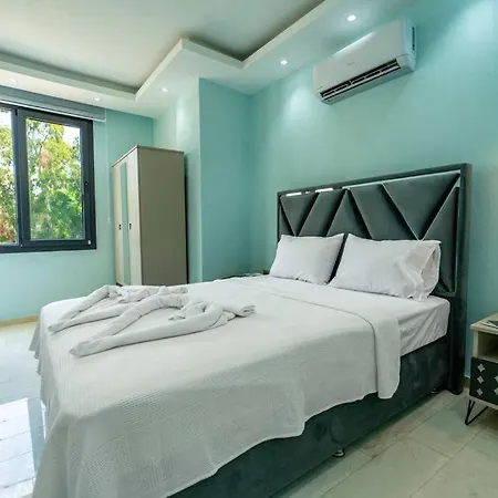 Valhalla Villa Patara