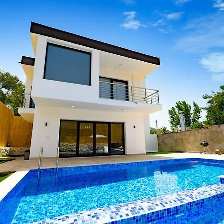 Valhalla Vila Patara