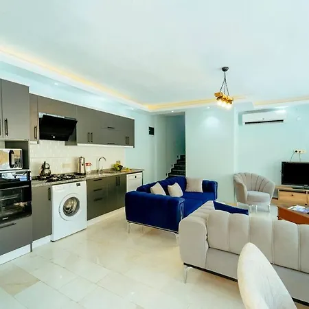 Valhalla Villa Patara